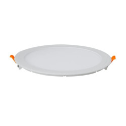 Oprawa DOWNLIGHT LED 18W 1820lm barwa naturalna 4000K 120 koło IP40 HDW18RN