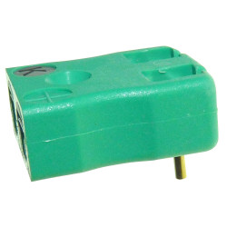 Labfacility IM-K-PCB Type K IEC Miniature PCB Mount Thermocouple Connector