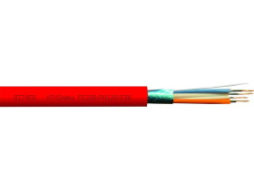 Kabel telekomunikacyjny HTKSHekw FE180/PH120/E90 1x2x1,0mm bezhalogenowy ognioodporny (bębnowy) B10171 BITNER