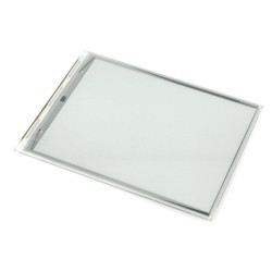 E-paper E-Ink 6'' 800x600px - moduł z wyświetlaczem SPI - Waveshare 15852