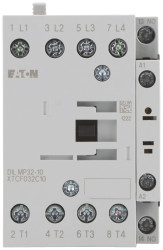 Stycznik Eaton DILMP32-10(230V50HZ,240V60HZ) 109797, 4 styki, 240 V, 32 A, 1 szt.