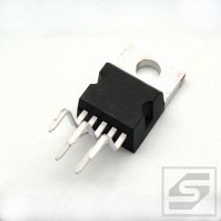 UKŁ TDA2003A;SUM;TO220/5;Układ sca. NF-E;28V;3.5A;10W;RoHS