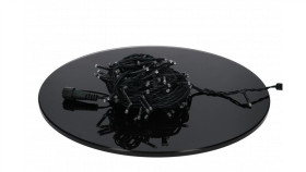 Lampki Bulinex 100Led Filoletowe 9,90M Sznur