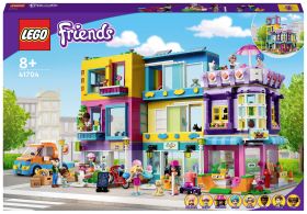41704 LEGO® FRIENDS Blok mieszkalny