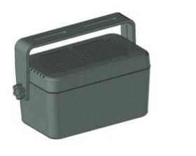 Z-41 PS OBUDOWA W-60,4 S-64,5 D-109,5.