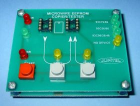KOPIARKA PAMIĘCI E-EPROM I2C I MICROWIRE
