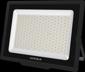 LX400106 LED floodlight, 200 W, 3000 K, 20000 lm, IP65