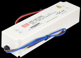 LPC-100-1050 Power supply, 100,8 W, 48 - 96 V, 1050 mA