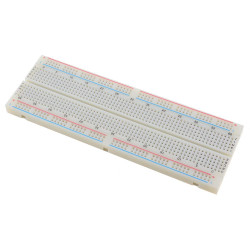 830 Point Solderless PCB Breadboard