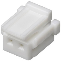 Molex Obudowa złącza pin żeńskiego na kabel Ilość pinów 3 Wymiary siatki: 2.00 mm 355070300 1 szt. towar pakowany luzem