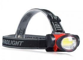 LATARKA CZOLOWA LED LB0111