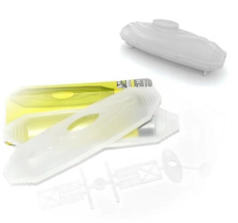 Trytyt Obudowa do tworzenia muf żywicznych przelotowych GSA-2