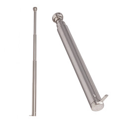 Antena teleskopowa BNC114 - 4,5cm /10,5cm - 4 sekcje -do przylutowania