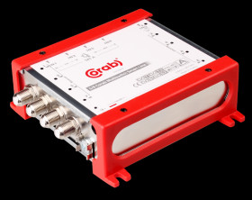 MULTISWITCH SMART LINE 5/8 CORAB