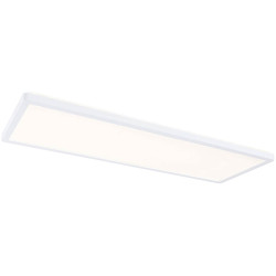 Paulmann 79925 Atria Shine LED Ceiling Light 22W 580x200mm White
