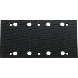 Metabo 624729000 Sanding plate Hook and Loop 92x184 mm for SR 2185/SRE 3185