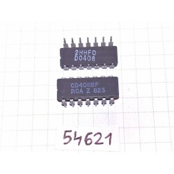 CD4011BF RCA 9823 CDIP14