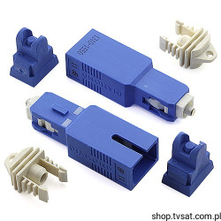 112-320-001V011 Fiber Optic Connector 1550 nm PLUG DIAMOND