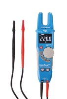 TEST-EASYAMPPLUS Miernik cęgowy 200AAC TRMS