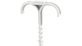 Podwójny Kołek Obejma Kotwica Rozporowa Cms 20-25Mm 100 Sztuk Do Kabli...