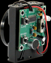 21700 Soldering kit voice recorder