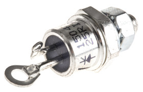 Tyrystor 25A 1200V Vishay SCR 440A TO-48