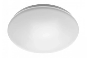 Plafoniera ASTRA LED microwave, Ø330mm, 4000K, 18W, 1440lm, AC220-240V, 50/60 Hz, PF0,5, IP54, 3y