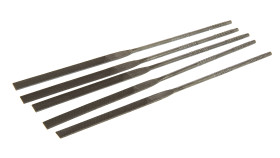 Pilnik Ręczny Pilnik igiełkowy dł: 160mm RS PRO