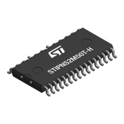 STIPNS2M50T-H SLLIMM nano IPM, 3-phase inverter, 2 A, 1.7 Ohm max., 500 V, MOSFET