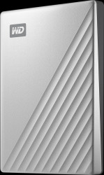 WDBC3C0010BSL-WESN Western Digital My Passport Ultra 1TB silver