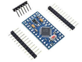 Pro Mini 328P - 3.3V / 8MHz - ATmega328P with Bootloader - Bascom AVR - Arduino Compatible