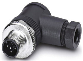 Złącze okrągłe 5-pinowe M12 Kabel Wtyk Phoenix Contact Żeńskie IP67 SACC