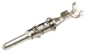 Końcówka pinowa Męski Połączenie zagniatane 20 → 17 AWG