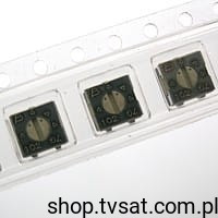 3314J-1-502E Potentiometer 5 kOhm 5x5mm SMD BOURNS