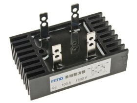 Mostek prostowniczy 100A 1600V