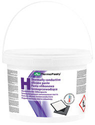 Pasta silikonowa termoprzewodząca H 5kg