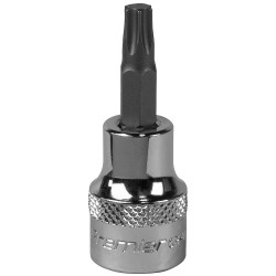 Sealey SBT010 TRX-Star* Socket Bit T25 3/8&quot;Sq Drive