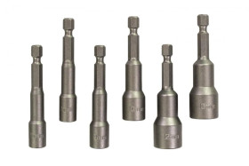 Zestaw bitów nasadowych FELO - dł. 66 mm, w etui 3996106 /6szt./