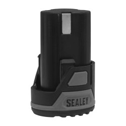 Sealey CP108VBP Power Tool Battery 10.8V 2Ah Lithium-ion for SV10.8 Series