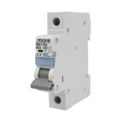 WYŁĄCZNIK NADPRĄDOWY 6kA 1P B32A