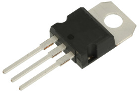 Stabilizator; liniowy; L7905CV; -5V; stały; 1,5A; TO220SG; przewlekany (THT); ST Microelectronics; RoHS
