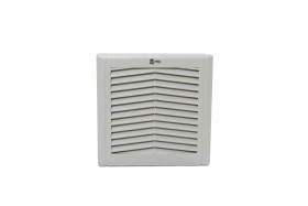 Wentylator filtrujący RS PRO IP54 230 V 149x149mm 19W