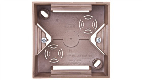 Impresja Puszka Natynkowa Pojedyncza Złoty Metalik Pnp-1Y/28