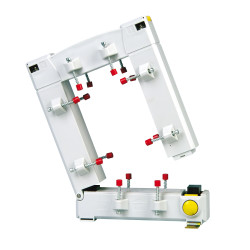 Przekładnik prądowy prąd wej 1.5kA Socomec Rdzeń rozdzielony