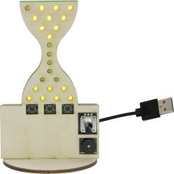 Sol Expert drewno Zestaw konstrukcyjny