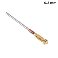 Prusa Nozzle Brass 0,3mm - mosiężna dysza do drukarek 3D Prusa