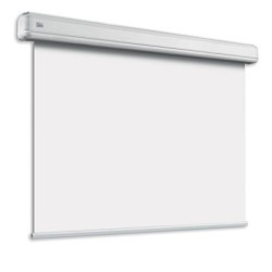 Ekran elektryczny Adeo Screen Elegance NOB (bez czarnych ramek)