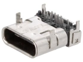 GNIAZDO USB C THT KATOWE 90 USB 3,1