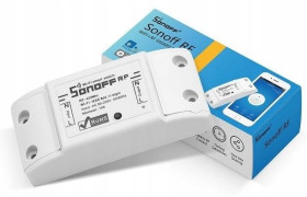 SONOFF RF R2 WiFi + RF 433 Smart Switch