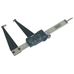 Sealey VS0561 Digital Brake Disc Caliper 100mm/4&quot;
